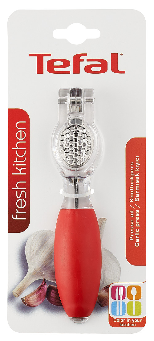 Tefal Fresh Kitchen Garlic Press - K0612214 Tefal Fresh Kitchen Garlic Press - K0612214